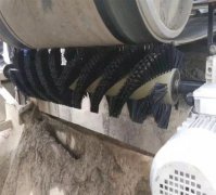 焦化廠水蜜桃精品一二三区|焦化廠皮帶輸送線清掃器